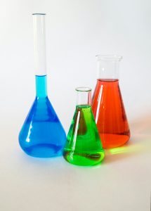 titration flask