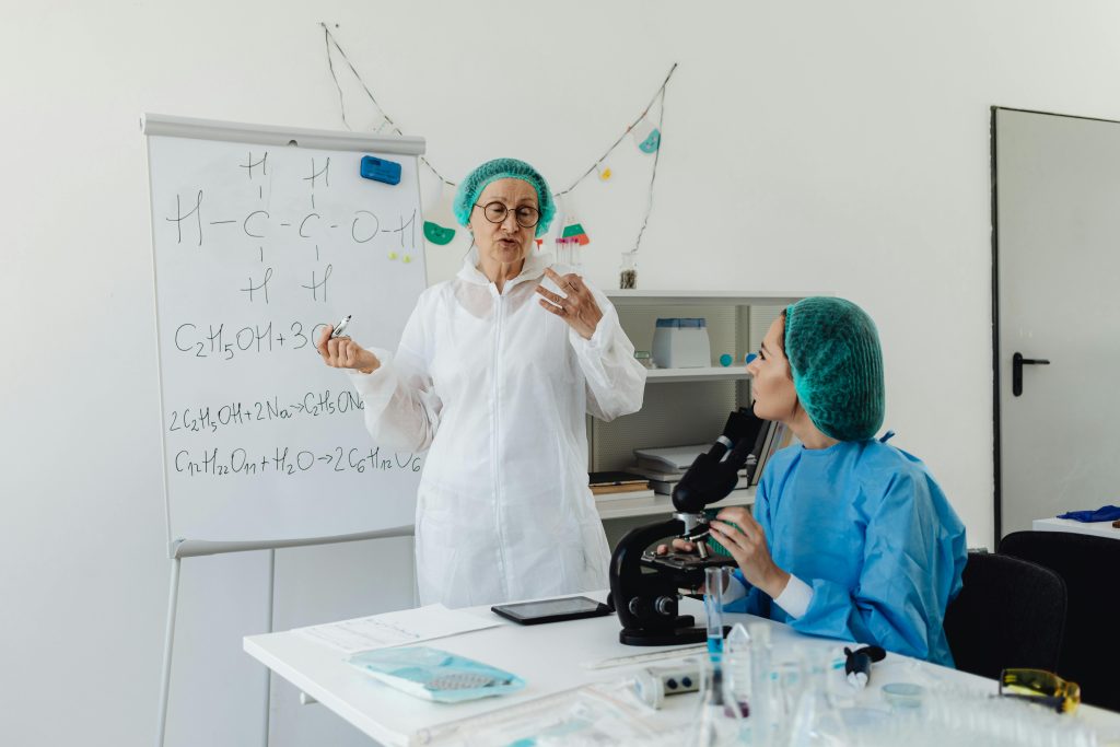 laboratory